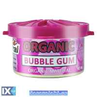 Αρωματικό Αυτοκινήτου Κονσέρβα Feral Με Άρωμα Bubble 40gr 1 Τεμάχιο