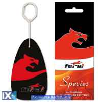 Αρωματικό Αυτοκινήτου Κρεμαστό Feral Classic Collection Species 1 Τεμάχιο