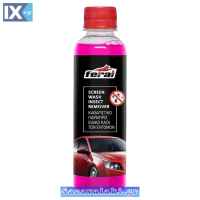 Καθαριστικό Παρμπρίζ Καλοκαιρινό Feral 250ml 1 Τεμάχιο