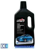 Σαμπουάν Αυτοκινήτου Με Κερί Feral 1lt 1 Τεμάχιο