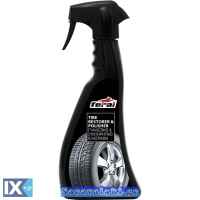 Γυαλιστικό Και Συντηρητικό Ελαστικών Feral 500ml 1 Τεμάχιο