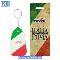 Αρωματικό Αυτοκινήτου Κρεμαστό Feral Flag Collection Italy 1 Τεμάχιο