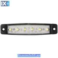 ΦΑΝΟΣ ΟΓΚΟΥ LED ΛΕΥΚΟ