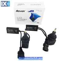 Λάμπες Led HB4 9006 F2 Samsung 12Volt 20Watt 2000lm 6500k 2 Τεμάχια