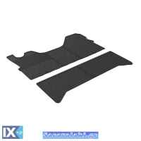 Πατάκια Φορτηγού Gledring  (0919) Συμβατά Με Iveco Daily Hd Double Cabin 2014+ 5Τμχ