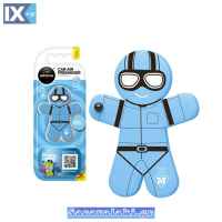 Αρωματικό Αυτοκινήτου Κρεμαστό Aroma Many Fresh Linen 1 Τεμάχιο