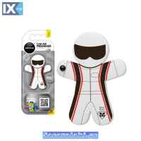 Αρωματικό Αυτοκινήτου Κρεμαστό Aroma Many Sport Fresh 1 Τεμάχιο