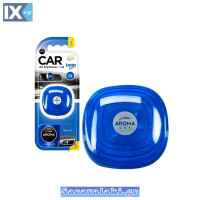 Αρωματικό Αυτοκινήτου Κρεμαστό Aroma Loop Gel New Car 1 Τεμάχιο