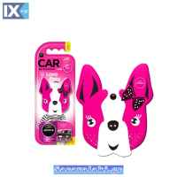 Αρωματικό Αυτοκινήτου Κρεμαστό Aroma Dog Pink Blossom 1 Τεμάχιο