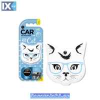 Αρωματικό Αυτοκινήτου Κρεμαστό Aroma Cat Ocean Calm 1 Τεμάχιο