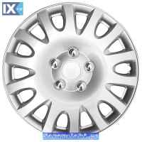 Τάσια αυτοκινήτου KT-995 16'' 4 τεμαχίων Πολυτελείας σε Κουτί