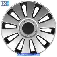 Τάσια αυτοκινήτου KT-1013 16'' 4 τεμαχίων Πολυτελείας σε Κουτί