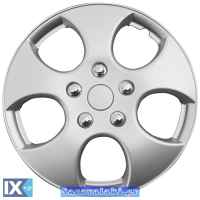 Τάσια αυτοκινήτου KT-1014 16'' 4 τεμαχίων Πολυτελείας σε Κουτί