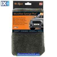 Σφουγγάρι Πλυσίματος Και Καθαρισμού Αυτοκινήτου Μr Κleen Μicrofiber ΚLΙΝ602 20x13x6cm 1 Τεμάχιο
