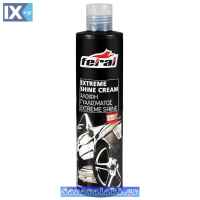 Αλοιφή Γυαλίσματος Feral 300ml 1 Τεμάχιο