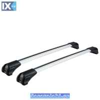 ΜΠΑΡΑ CRUZ 925-727 ΑΛΟΥΜ. AIRO FUSE 106cm 1τεμάχιο