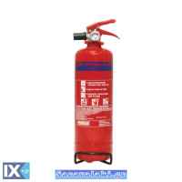 Πυροσβεστήρας 1Kg Ξηράς Σκόνης 8A55B C - Auto GS