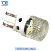 Λάμπες T10 Led Canbus 12V X-Tec 3SMD 2 Τεμάχια