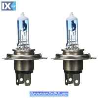 ΛΑΜΠΕΣ H19 12V 60/55W SB#1 (2PCS/CARD) X-TEC