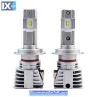 Λάμπες Led V4 H7 X-Tec 2 Τεμάχια