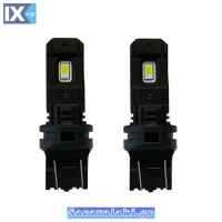 ΛΑΜΠΕΣ LED T20 12V TWO PINS 2HP (2PCS/CARD)