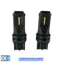 ΛΑΜΠΕΣ LED T20 12V TWO PINS 12HP (2PCS/CARD)