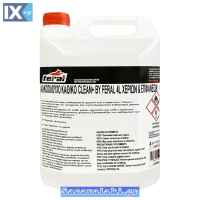 Αλκοολούχο Καθαριστικό Χεριών Και Επιφανειών Clean+ By Feral 4lt 1 Τεμάχιο