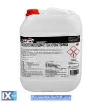 Αλκοολούχο Καθαριστικό Χεριών Και Επιφανειών Clean+ By Feral 10lt 1 Τεμάχιο