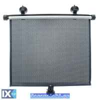 Ηλιοπροστασία Αυτοκινήτου Για Τα Πλαϊνά Τζάμια Ρολό CLD4351 50x40cm 1 Τεμάχιο