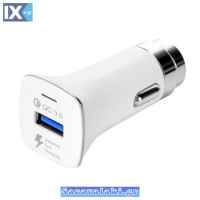 Φορτιστής Αναπτήρα Αυτοκινήτου CC-305 4.2A Με 1 USB Μαύρος 1 Τεμάχιο