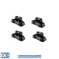 ΣΤΗΡΙΓΜΑΤΑ CRUZ 933-389 T-TRACK 150MM FOR AIRO FIX/S-FIX 4PCS/SET