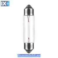 ΛΑΜΠΑ ΣΩΛΗΝΩΤΗ 41MM N264 C10W 10W 12V SV8.5-8 NEOLUX BY OSRAM