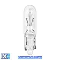 ΛΑΜΠΑ MINION N286 1.2W 12V W2X4.6D NEOLUX BY OSRAM