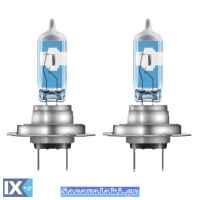 ΛΑΜΠΑ H7 NIGHT BREAKER LASER +150% 55W 12V PX26D 64210NL-HCB OSRAM