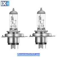 ΛΑΜΠΑ H4 N472 60/55W 12V P43T NEOLUX BY OSRAM