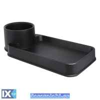 ΠΟΛΥΘΗΚΗ ΚΑΘΙΣΜΑΤΟΣ ΜΙΚΡΗ ΜΕ ΜΟΝΗ ΠΟΤΗΡΟΘΗΚΗ ΜΑΥΡΗ