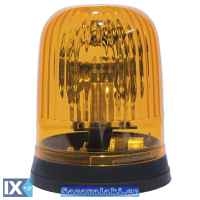 Φάρος Ασφαλείας Αυτοκινήτου Περιστρεφόμενος Μαγνητικός Dasteri Πορτοκαλί 430/24V 1 Τεμάχιο