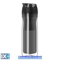 Timolino Omni Tritan Hydration Bottle Venti 400ml Μαύρο