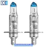 ΛΑΜΠΑ H1 NIGHT BREAKER LASER 55W 12V +150% 64150NL-HCB OSRAM