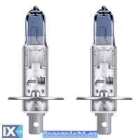 ΛΑΜΠΑ H1 COOL BLUE BOOST 80W 12V P14,5S 62150CBB-HCB OSRAM