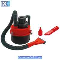 Ηλεκτρική Σκούπα Αυτοκινήτου Βαρελάκι Amio (02381) 12V 93W 1 Τεμάχιο