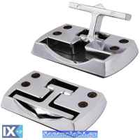 Γάντζοι Δεσίματος Για Καρότσες Αναδιπλούμενοι 8 X 4,5cm  2 Τεμάχια