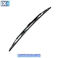 Υαλοκαθαριστήρες Μάκτρα Μαρκέ Μεταλλικοί Με Γραφιτούχο Λάστιχο για BMW 1 τεμαχίου 65cm 26