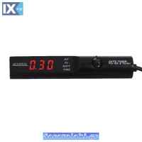 Ψηφιακό Turbo Timer Αυτοκινήτου Με Κόκκινο Φωτισμό Apexi UT-4077