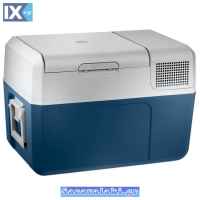 Ψυγείο - Καταψύκτης Με Κομπρέσορα Mobicool 58lt -10°C - +20°C Αυτοκινήτου 12Volt / Φορτηγού 24Volt / Σπιτιού - Camping 220Volt MCF60 12/24/230v 1 Τεμάχιο