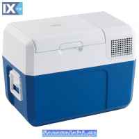 Ψυγείο - Καταψύκτης Με Κομπρέσορα Mobicool 38lt -10°C - +20°C Αυτοκινήτου 12Volt / Φορτηγού 24Volt / Σπιτιού - Camping 220Volt MCF40 12/24/230v 1 Τεμάχιο