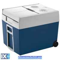 Ψυγείο Αυτοκινήτου Θερμοηλεκτρικό Mobicool 48lt MT48W Με Ρόδες AC 230V / DC 12V Ψύξη 16°C Κάτω Από Την Εξωτερική Θερμοκρασία 1 Τεμάχιο