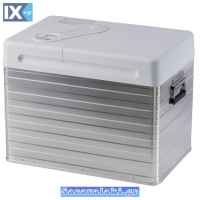 Ψυγείο Αυτοκινήτου Θερμοηλεκτρικό Mobicool 39lt MQ40A Αλουμινίου AC 230V / DC 12V Ψύξη 20°C Κάτω Από Την Εξωτερική Θερμοκρασία 1 Τεμάχιο