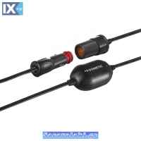 Dometic Cool Power M50U / Mobicool Y12 Battery Monitor 12 Volt 5 Amper Προστασία Της Μπαταρίας Του Αυτοκινήτου Κατά Την Χρήση Θερμοηλεκτρικού Ψυγείου 1 Τεμάχιο