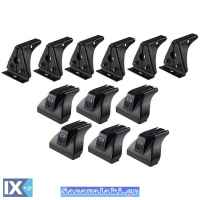 ΠΟΔΙΑ CRUΖ 934-407 LCV FI NEMO/FIORINO/BIPPER 2008-ΟΝ 6ΡCS/SΕΤ